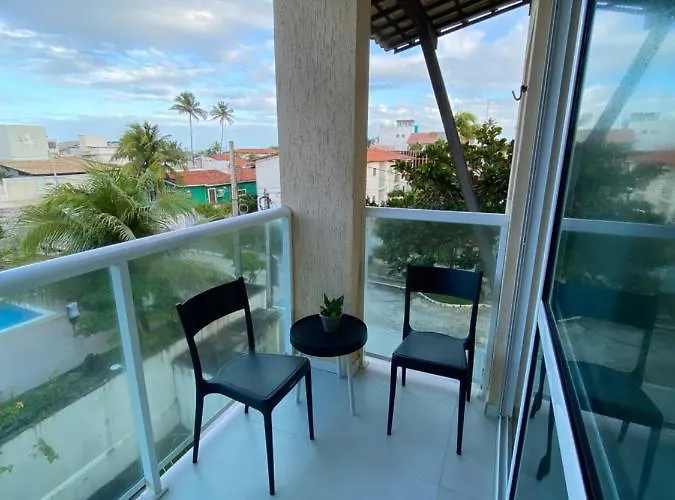 Flat Cupe Beach Porto De Galinhas