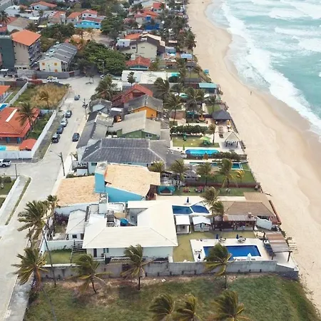 Flat Cupe Beach Porto De Galinhas Exterior photo